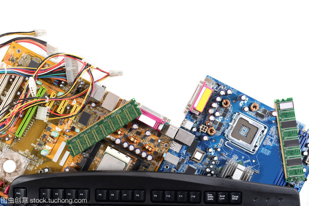 探寻Computer世界的基石 从CPU到显卡的集成艺术